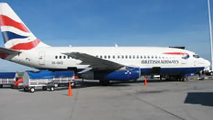 British Airways a redus taxele de combustibil cu pana la 33%
