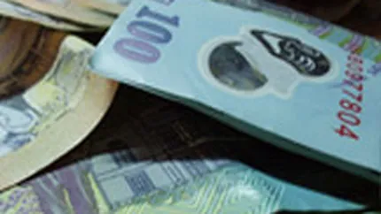Moneda nationala s-a depreciat pana la 3,9650 lei/euro