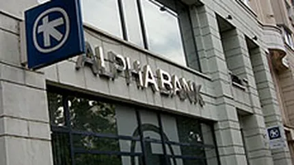Alpha Bank Romania a ajuns la 200 de unitati in 2008