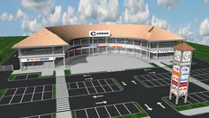 Red va inaugura in aprilie la Husi o retea de mini-mall-uri pentru orase mici