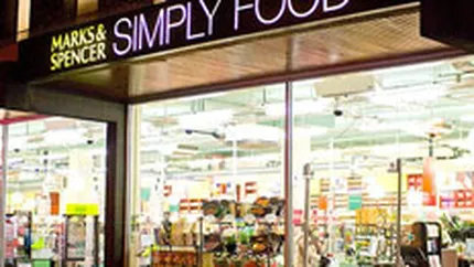 Marks & Spencer va renunta la circa peste 1.200 de angajati