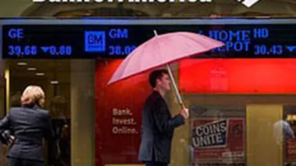 Bank of America a vandut actiuni de 2,8 mld. $ detinute la o banca din China