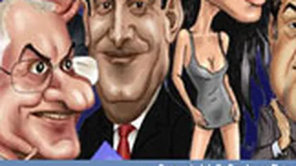 Prima agentie de presa de caricaturi din Romania vrea 50 de clienti in 2009