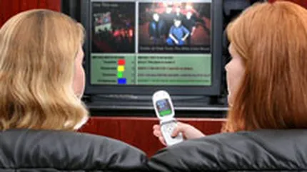 CNA: Concursurile interactive vor fi difuzate la TV numai dupa ora 22