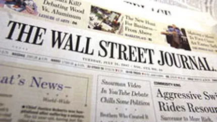 Dow Jones & Co: Planuri de inghetare a salariilor in 2009