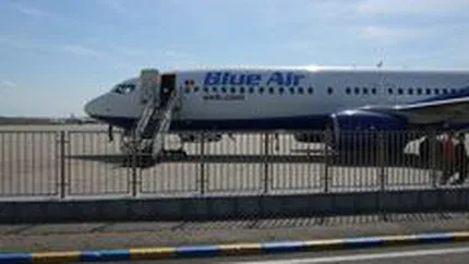 Blue Air va lansa a doua cursa din afara Romaniei, din Paphos spre Salonic
