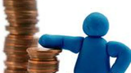 Castigul salarial mediu a crescut in noiembrie cu 2,7% fata de octombrie