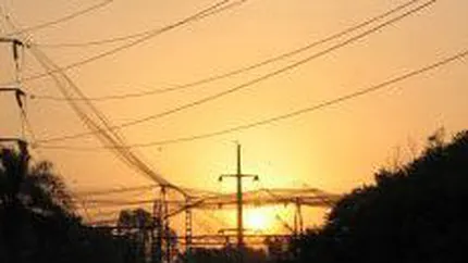 Productia de energie electrica a crescut cu 8,2% in primele 11 luni din 2008