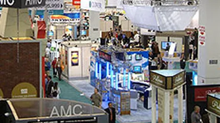 Scadere accelerata a numarului de vizitatori la CES Las Vegas: 23%