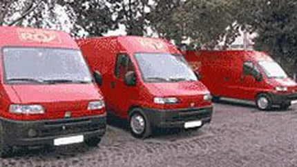 Posta Romana si-a asigurat parcul auto la Ardaf pentru 2009