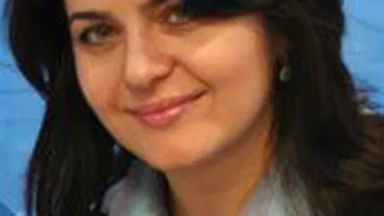 Larisa Toader este noul client service director la Ogilvy Public Relations
