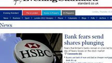 Miliardarul rus Aleksandr Lebedev va cumpara cotidianul britanic Evening Standard