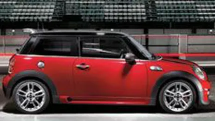 Contul global de publicitate al Mini Cooper, de 77 mil. euro, scos la licitatie de BMW