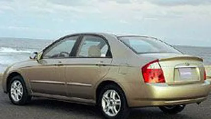 Vanzarile mondiale ale companiei Kia au crescut cu 8,4%, in 2008