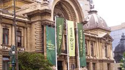 Geoana: CEC Bank ar putea deveni banca pentru IMM-uri