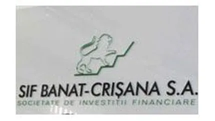 SIF Banat-Crisana vrea sa vanda 34,15% dintr-o firma timisoreana, cu 2,8 mil. euro