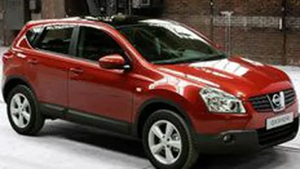 Vanzarile Nissan in Romania au crescut cu 15% in 2008