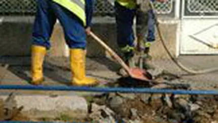 Apa Nova a cumparat capace de canale antiefractie de 360.000 euro