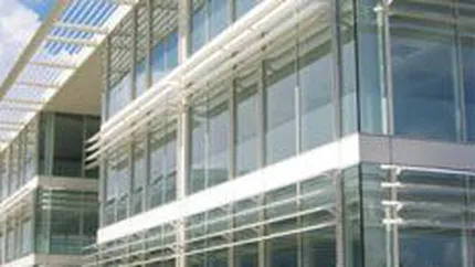 Suprafata birourilor ocupate din Capitala a scazut cu 25% in 2008