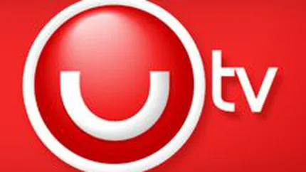 90.000 euro pentru rebranding-ul U TV