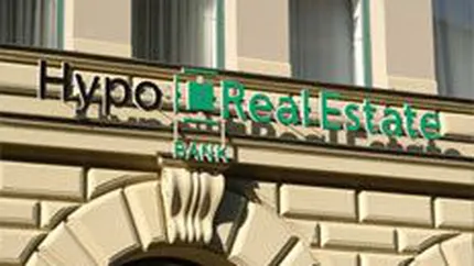 Hypo Real Estate a primit garantii de stat in valoare de 12 miliarde euro