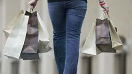 Scadere de 5-10% pentru articolele vestimentare, in 2009