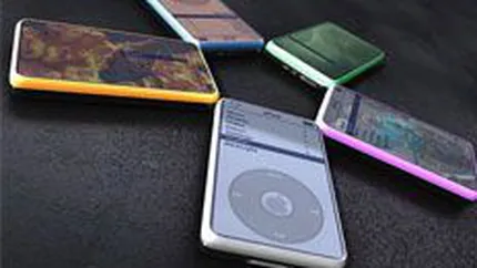 Apple si-a crescut in Romania vanzarile trimestriale de Mac-uri, dar iPod a stagnat