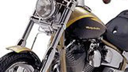 Harley Davidson isi reduce productia si concediaza 1.100 de angajati