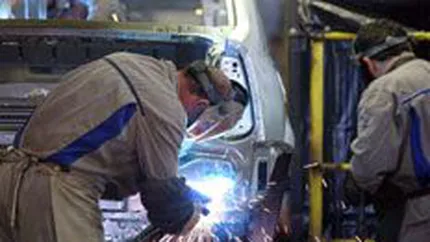 Dacia isi suspenda din nou productia, pentru 2 saptamani