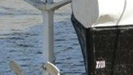 Statul roman a cumparat o nava de 25 mil. euro de la o firma olandeza