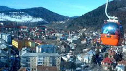 Bilete de 660.000 de euro vandute in 2008 la telegondola din Piatra Neamt