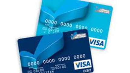 Fraudele pe cardul Visa, de 14 ori mai putine in Romania decat media europena