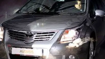 Toyota Romania vrea sa isi majoreze cota de piata in 2009 la 4,3%