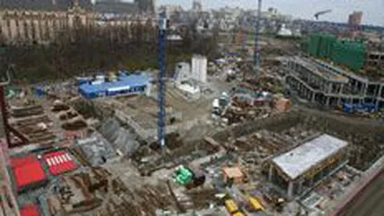 Zonele comerciale si office din Palas Iasi vor fi inaugurate in T1 2010