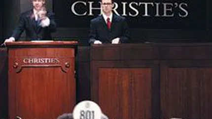 Colectia de arta Yves Saint Laurent, scoasa la licitatie pentru 300 mil. euro