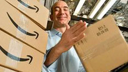 Profitul Amazon.com a crescut cu 9% in T4, pana la 225 mil. $