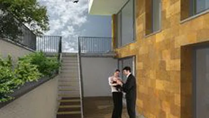 2 apartamente vandute intr-un mini-proiect rezidential din Bucurestii Noi