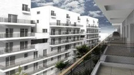 Grupo Lar va construi Serena Apartments in doua faze, ca urmare a incetinirii vanzarilor