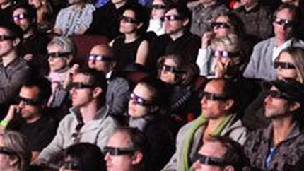 Investitie de 40.000 de euro intr-un proiect pilot de cinema 3D in Craiova