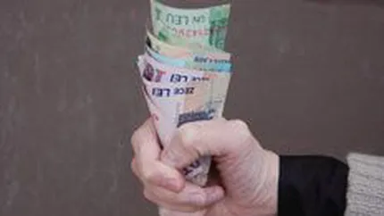 Restantele romanilor la credite au crescut de 2,6 ori in 2008, la 2,8 mld. lei