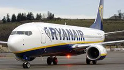 Ryanair a raportat pierderi nete de 118 mil. euro in T3 fiscal