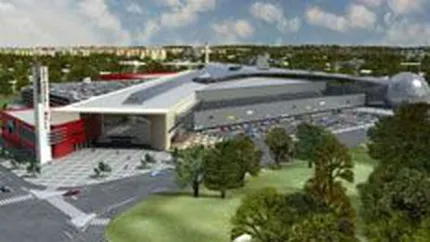 Centrul comercial AFI Cotroceni Park este inchiriat in proportie de 80%