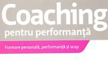 Coaching pentru performanta
