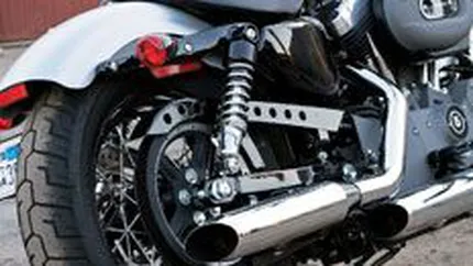 Warren Buffet a injectat 300 mil. $ in grupul Harley-Davidson