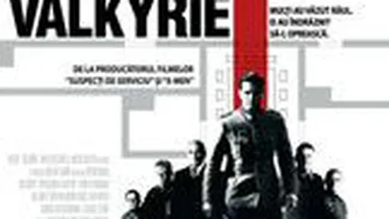 \Valkyrie\ -  lider in box office-ul romanesc cu incasari de 35.000 euro
