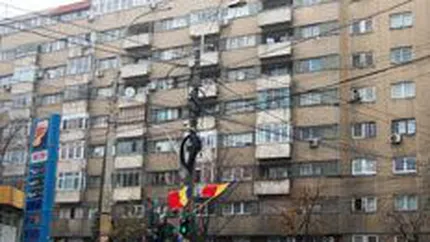 Piata inchirierilor de apartamente din Capitala, incetinita de cresterea euro