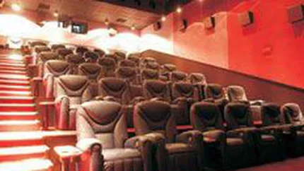 Movieplex Cinema a incasat 4,75 mil. euro din vanzarea biletelor, in 2008
