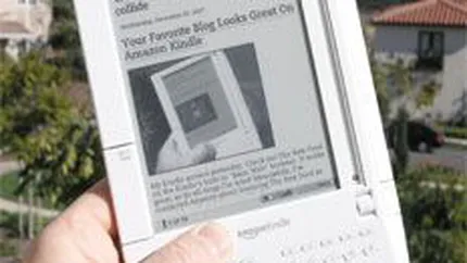 Google si Amazon \pun\ carti pe terminale mobile