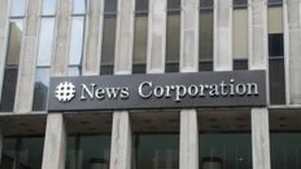 News Corp. isi reduce estimarile de profit dupa pierderile din T4