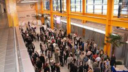 Fluxul de pasageri de pe Aeroportul din Cluj a crescut cu 90% in 2008